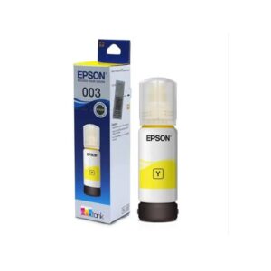 Epson 003 Yellow