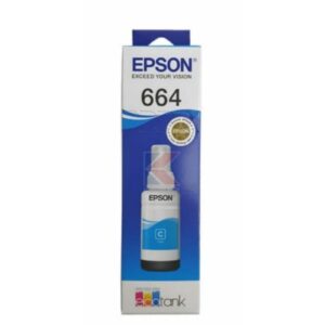 Epson 664 Cyan