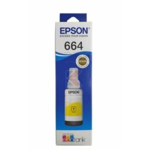 Epson 664 Yellow