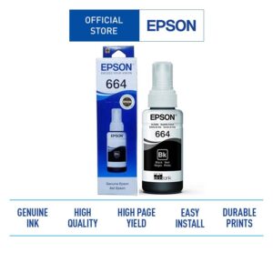 Epson 664 Black